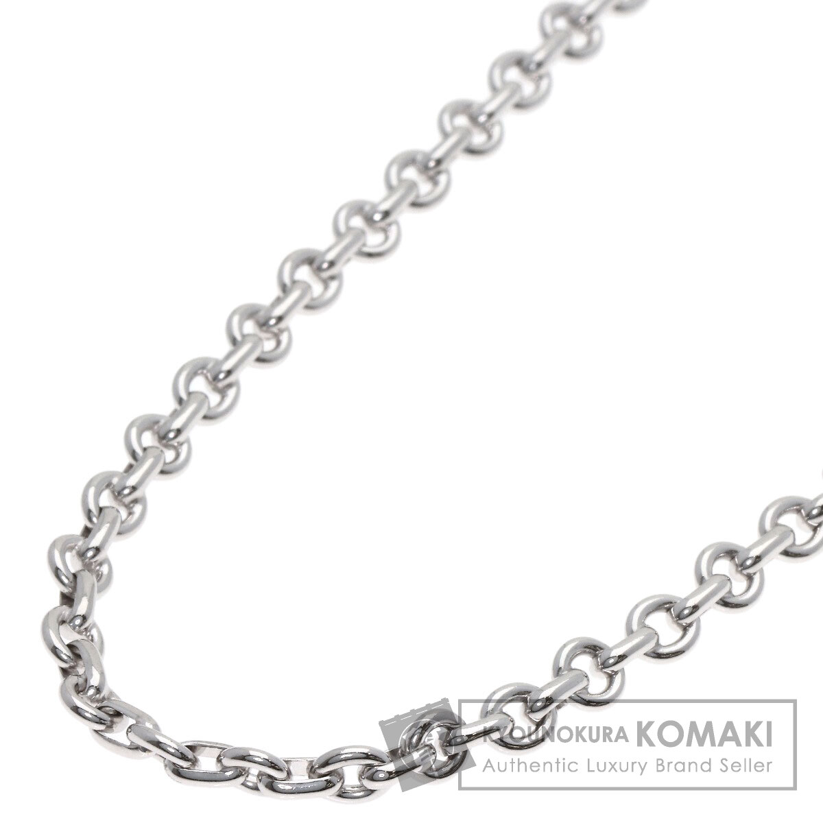 ショーメ ネックレス ロール チェーン 40.5cm