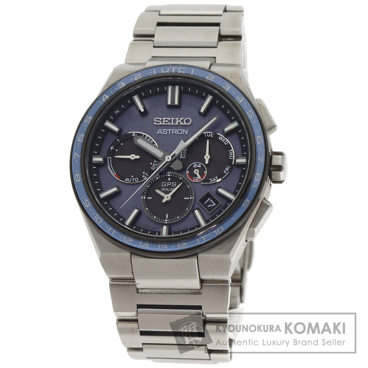 セイコー 腕時計 アストロン ネクスター