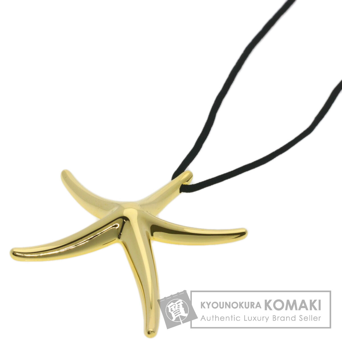 ティファニー ネックレス スター フィッシュ