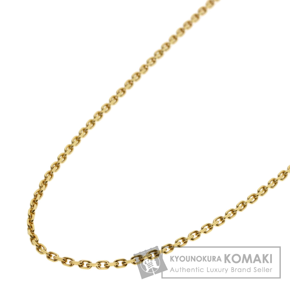 Van Cleef & Arpels ヴァンクリーフ＆アーペル チェーン 70cm ロング