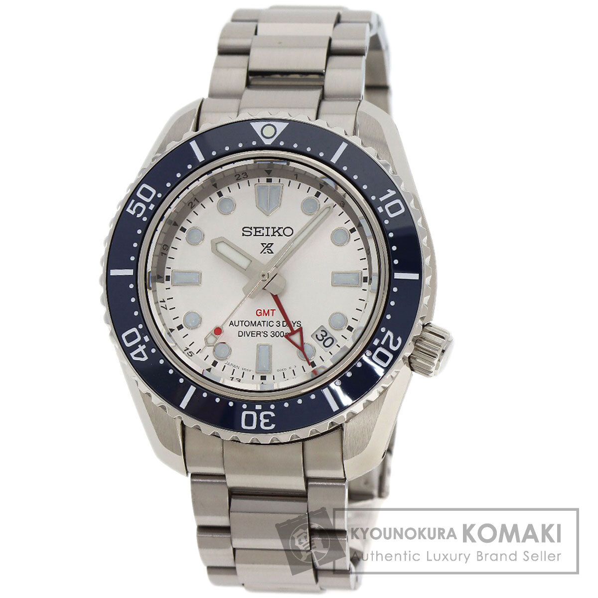 セイコー 腕時計 プロスペックス ダイバーズ