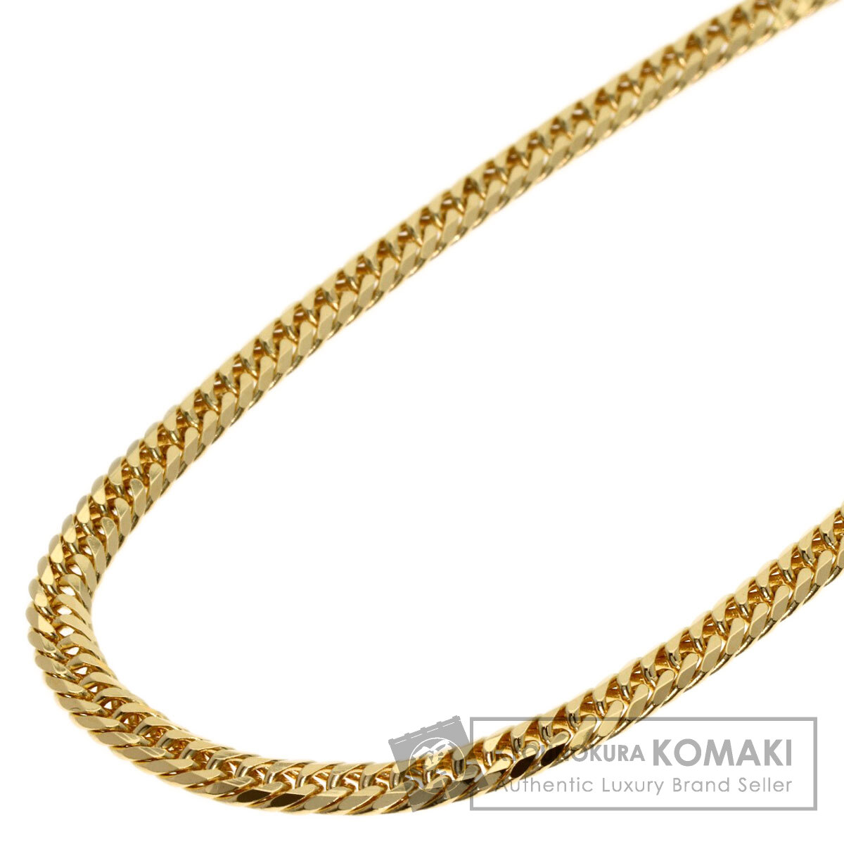 セレクトジュエリー ネックレス 喜平 キヘイ W6面