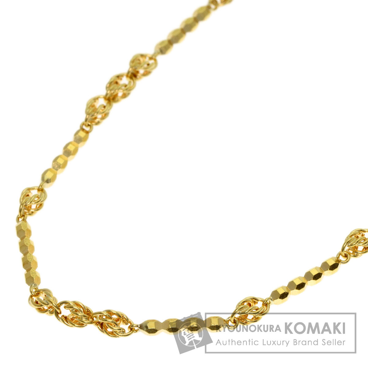 セレクトジュエリー ネックレス デザイン