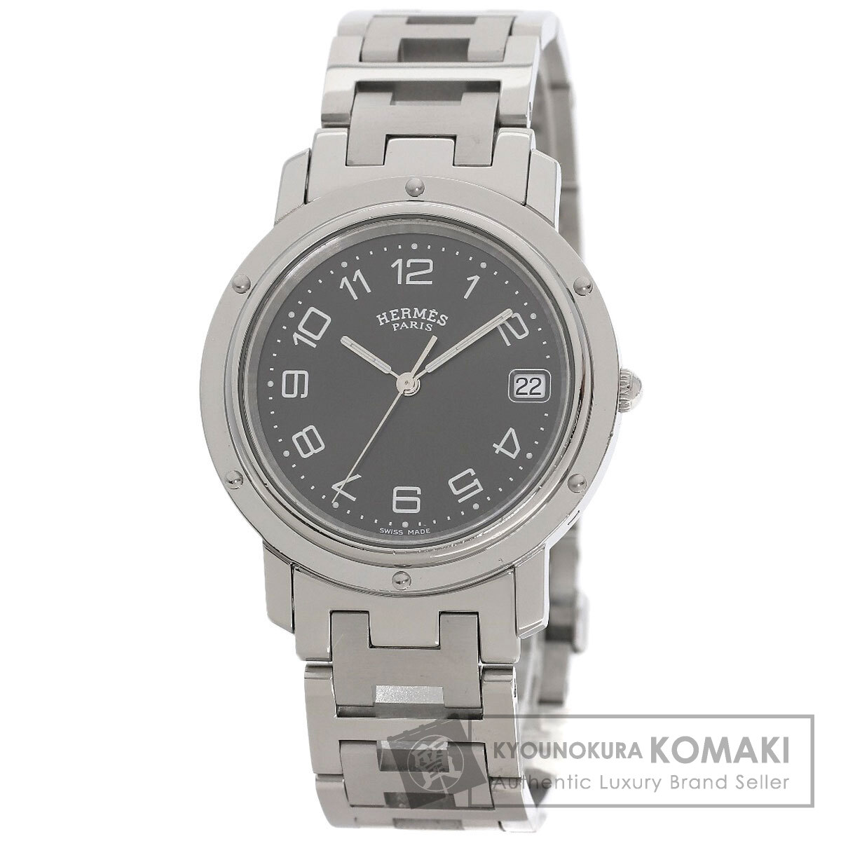 エルメス 腕時計 クリッパー