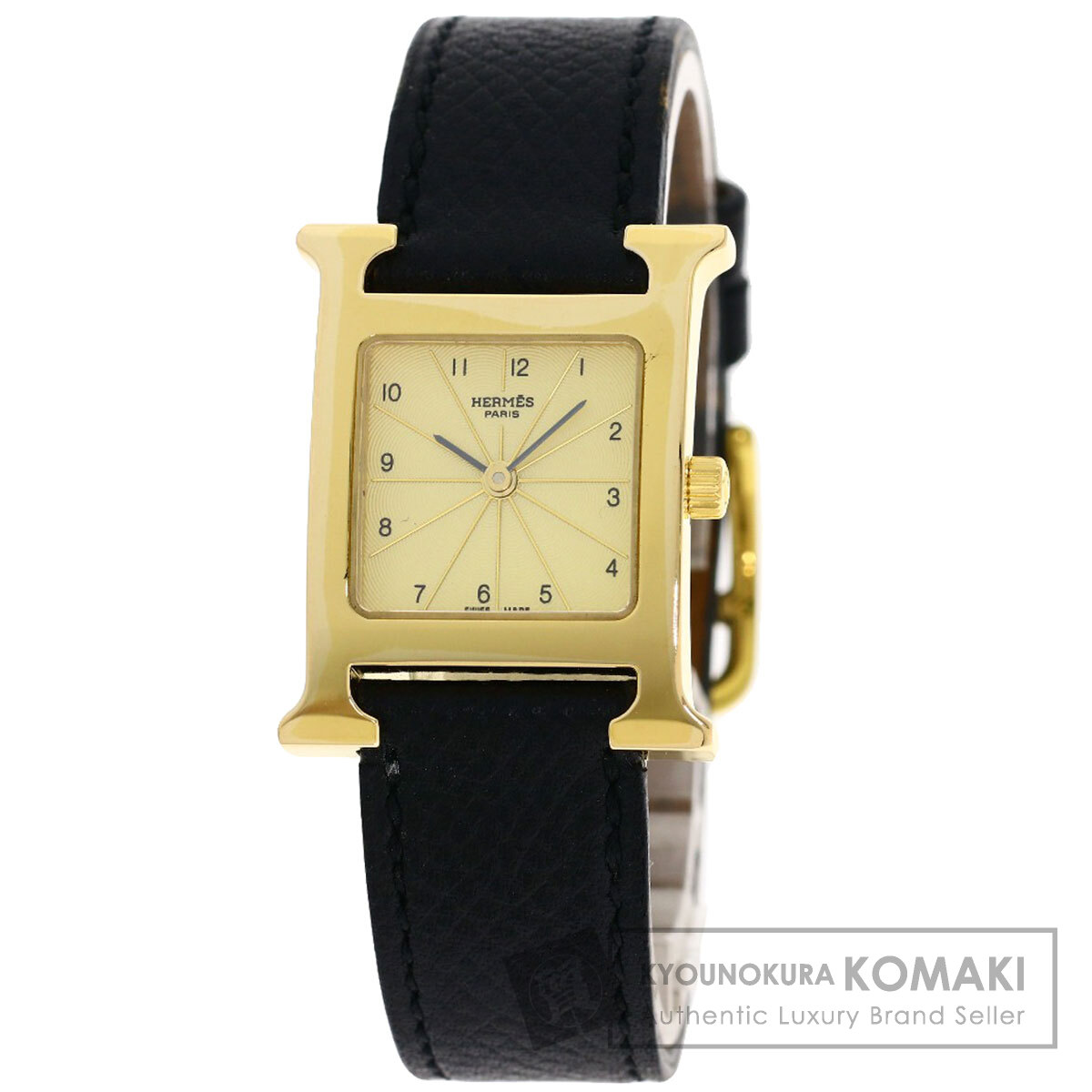 エルメス 腕時計 Hウォッチ