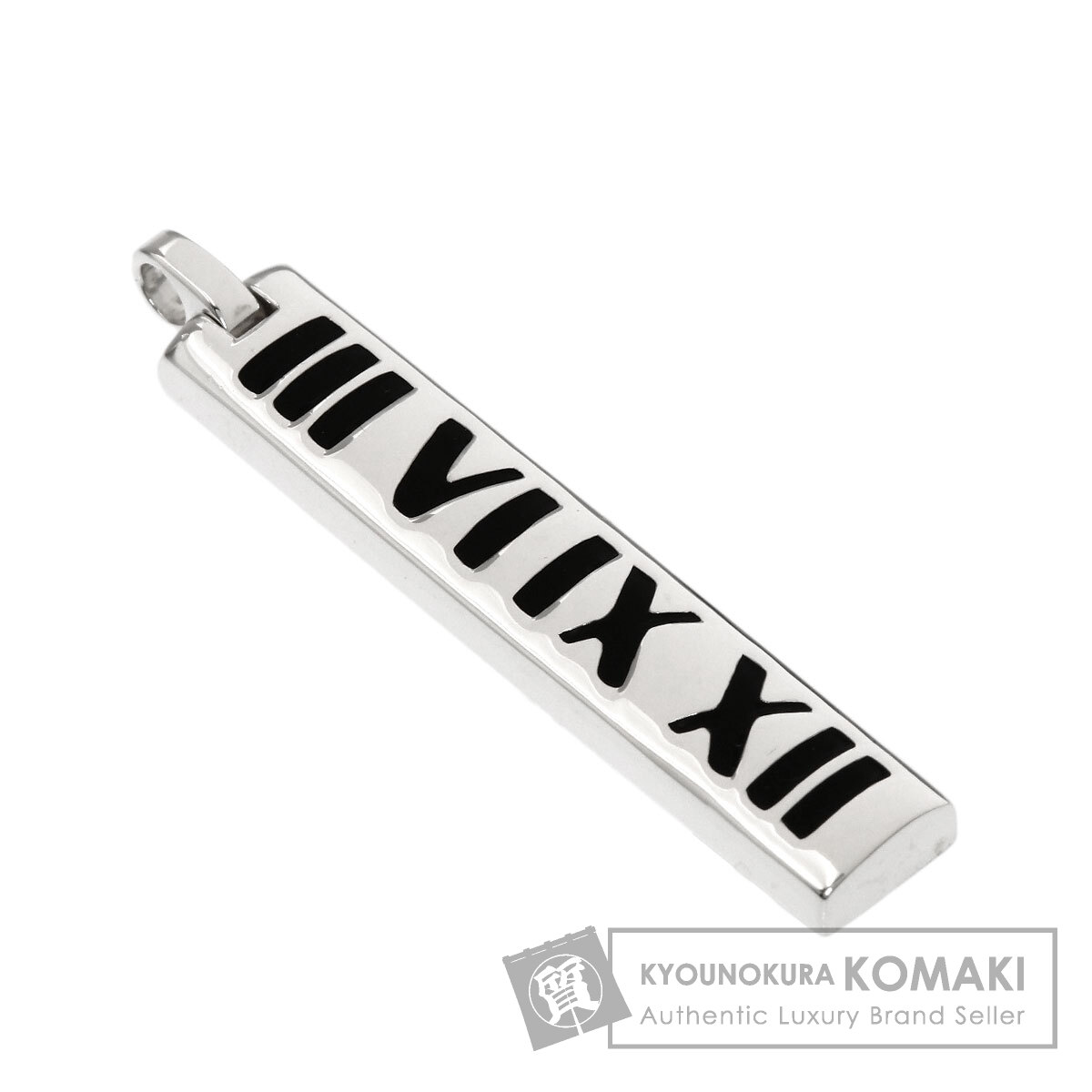 ティファニー ペンダントトップ アトラスバー