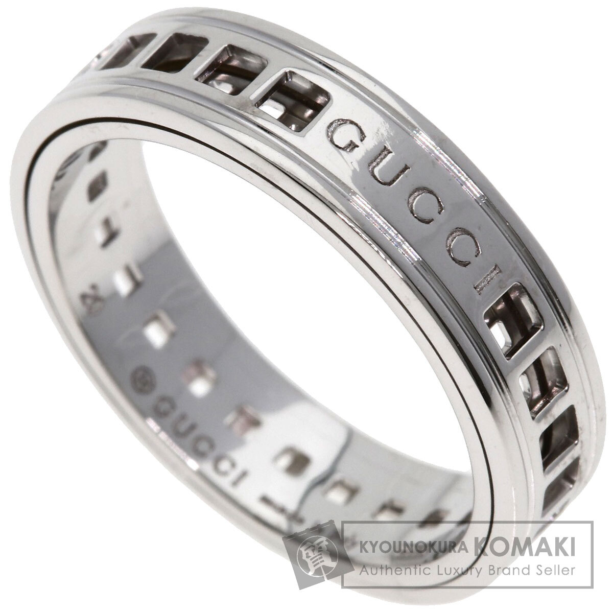 グッチ リング・指輪 スクロール #20