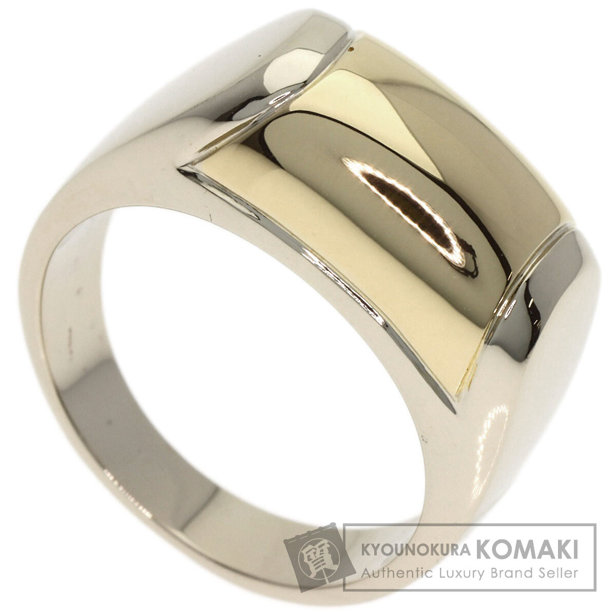 ブルガリ リング・指輪 トロンケット