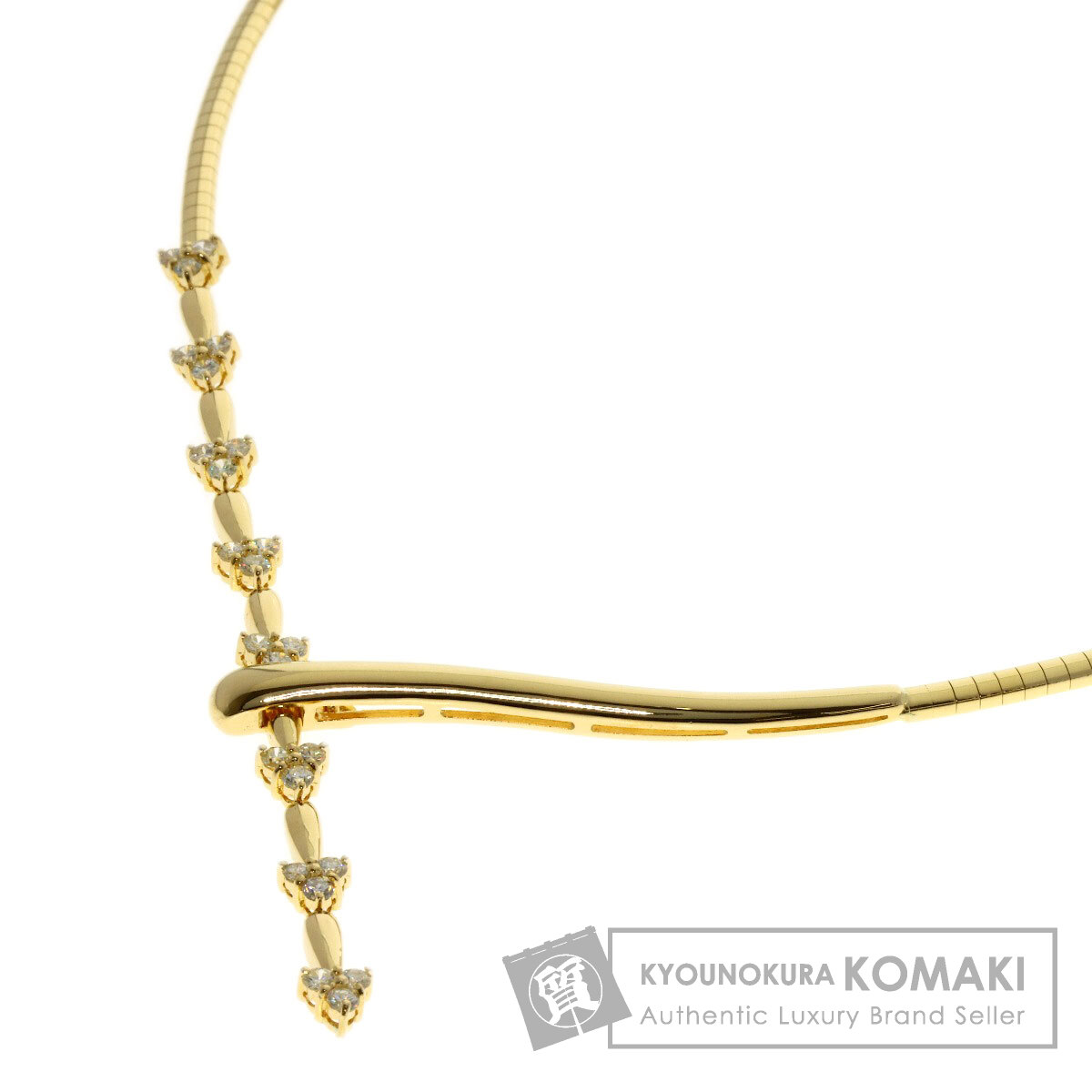 セレクトジュエリー ネックレス ダイヤモンド