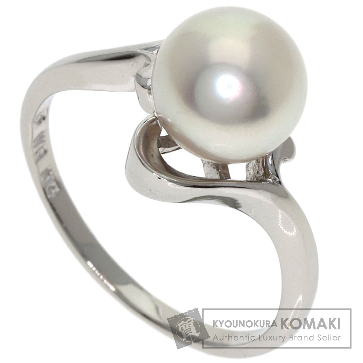 ミキモト リング・指輪 パール 真珠