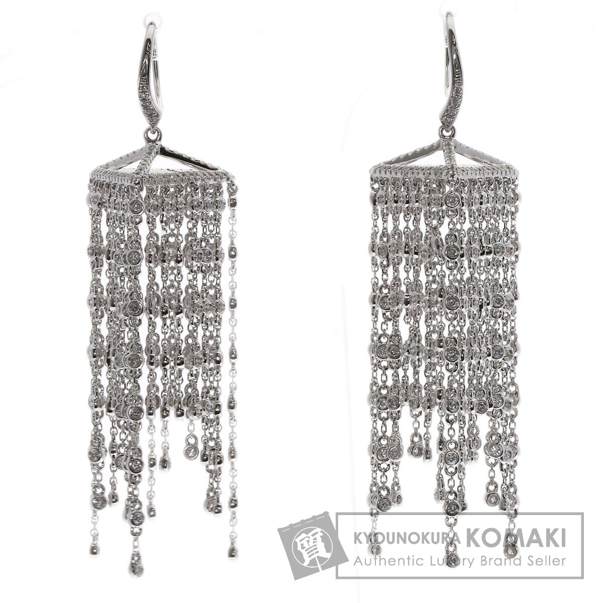 セレクトジュエリー ピアス ダイヤモンド