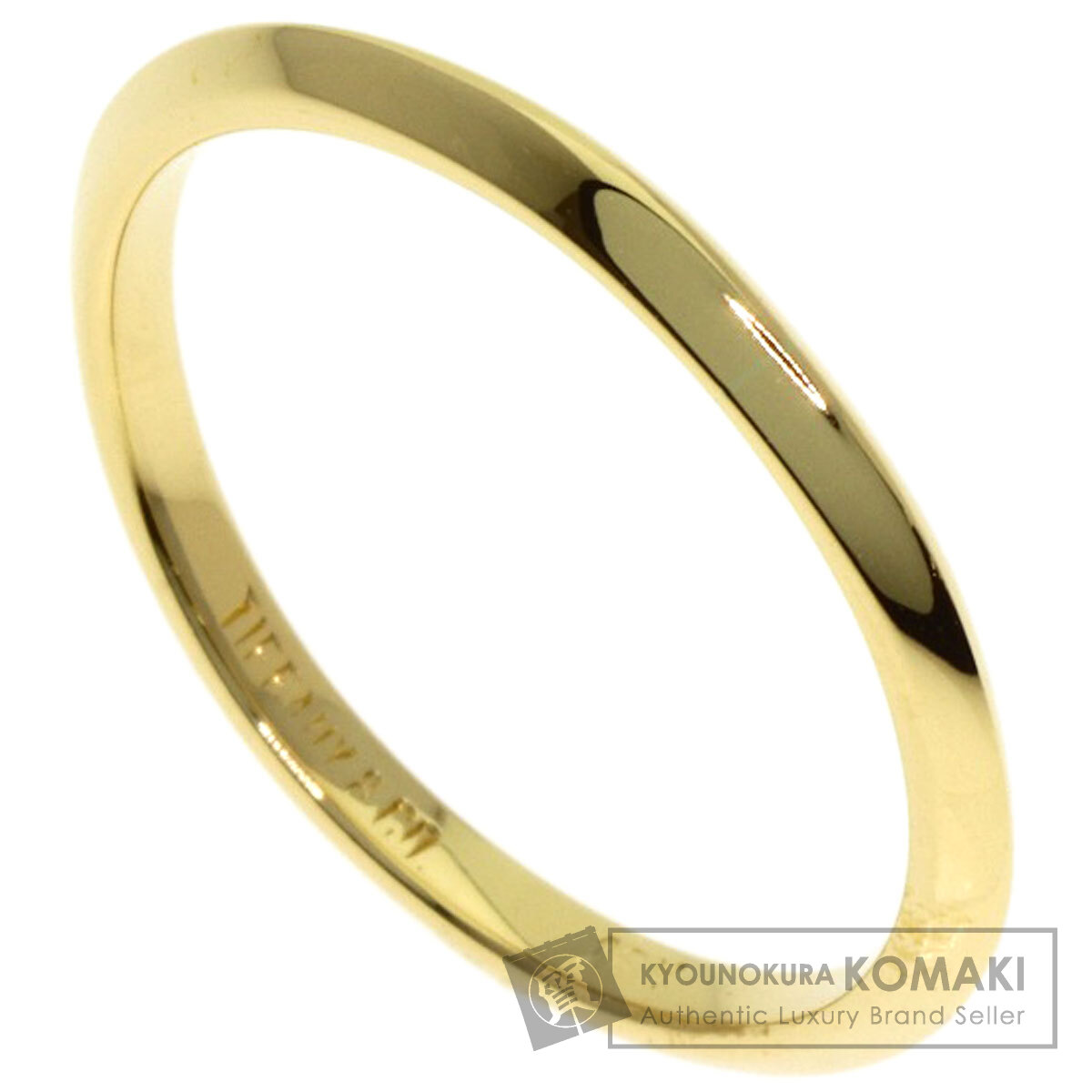 ティファニー リング・指輪 ナイフエッジ