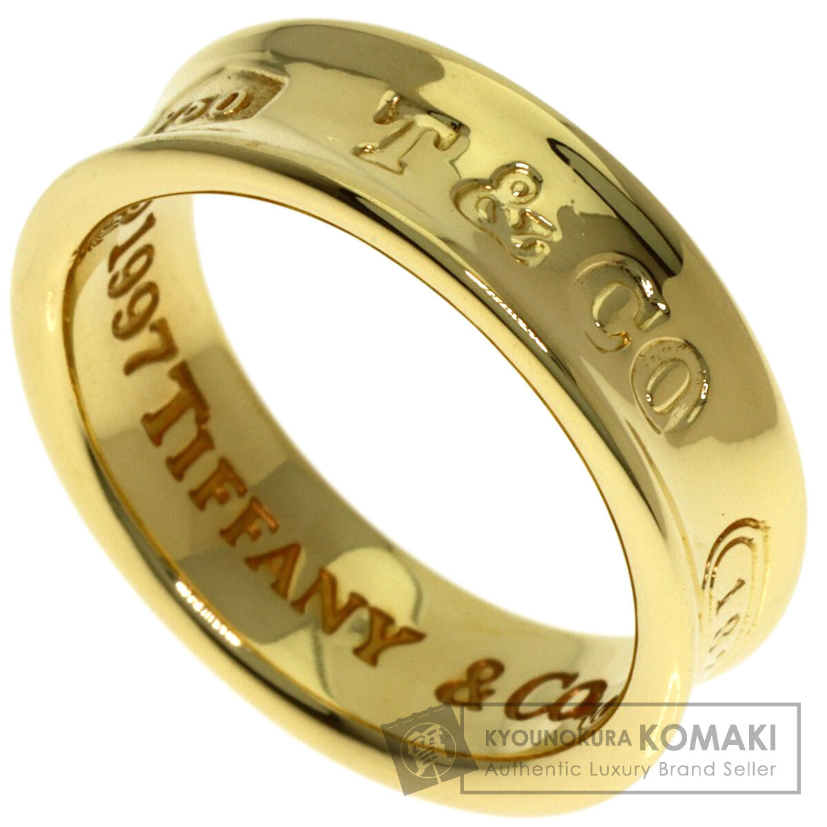 ティファニー リング・指輪 1837