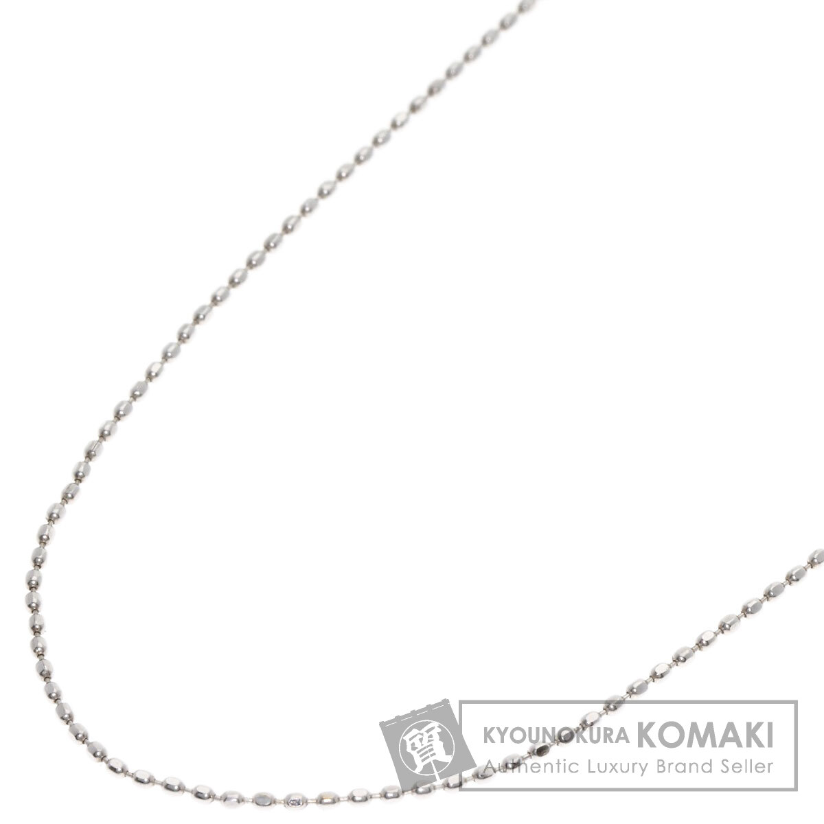 セレクトジュエリー ネックレス チェーン 40cm
