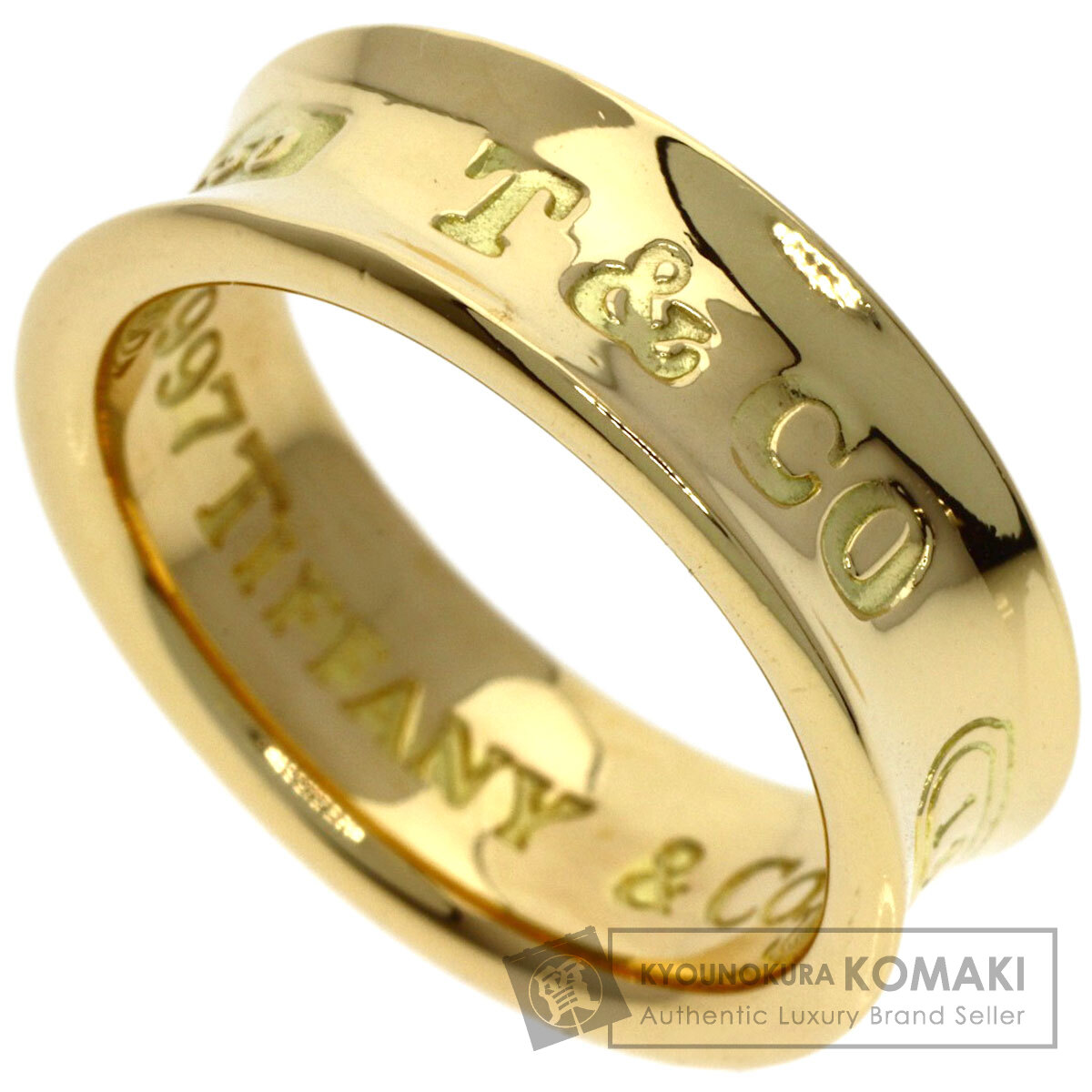 ティファニー リング・指輪 1837