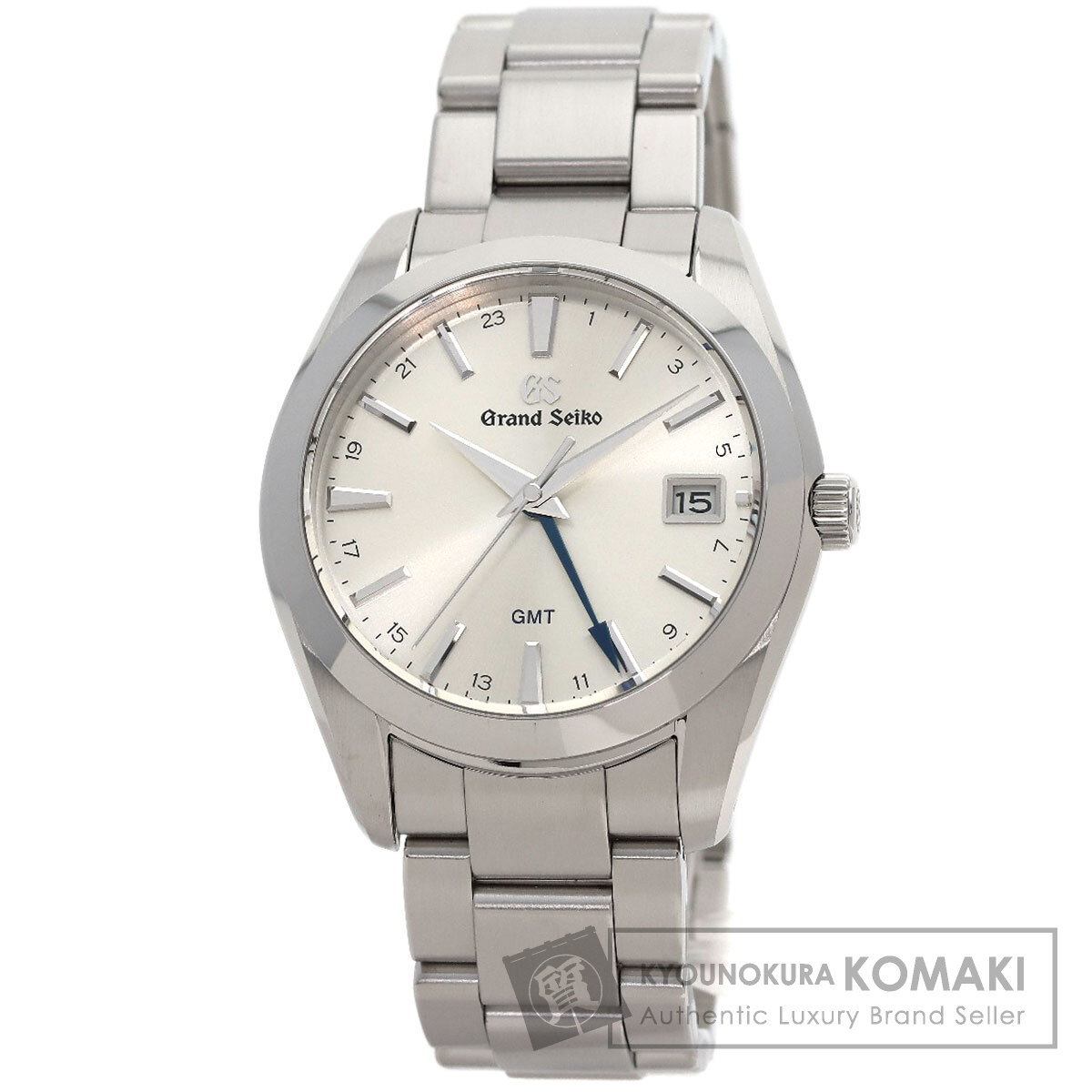 セイコー 腕時計 グランドセイコー ヘリテージ GMT