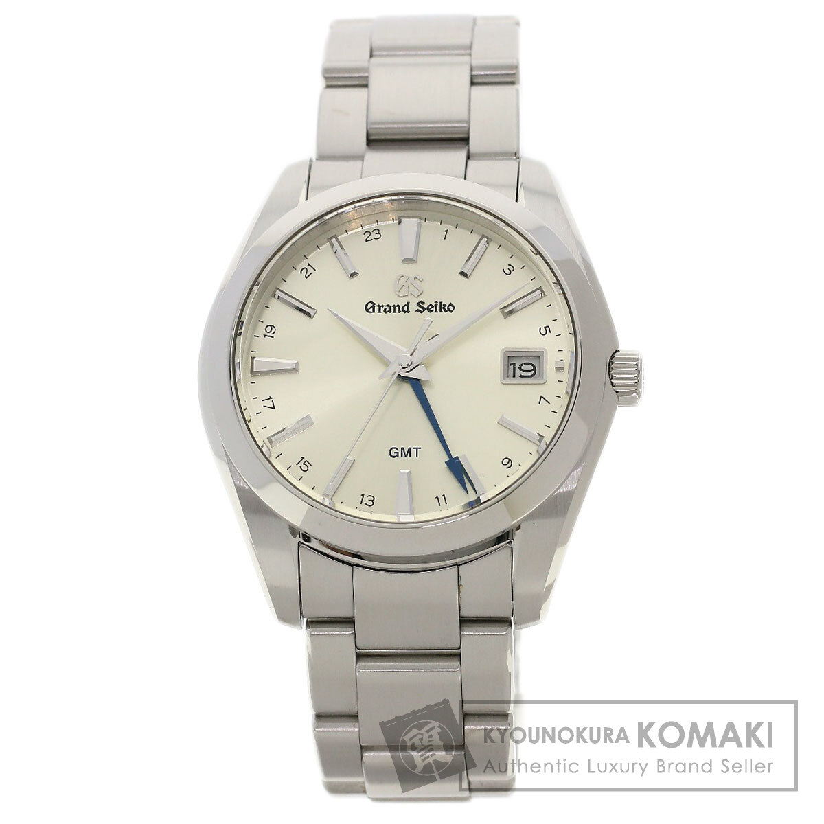 セイコー 腕時計 グランドセイコー ヘリテージ GMT