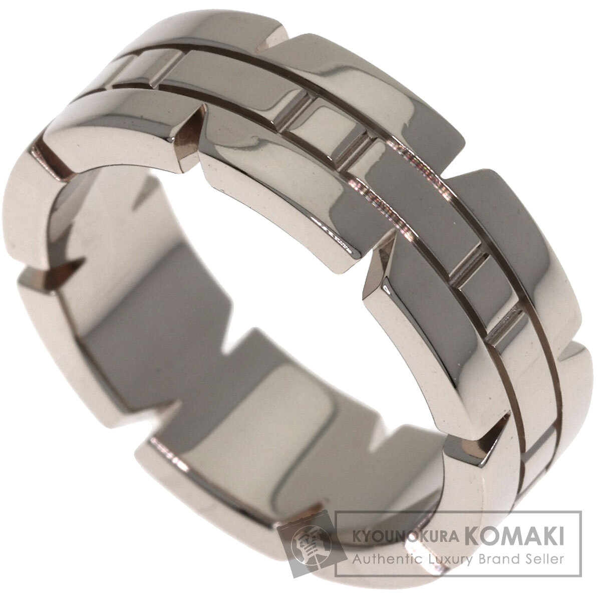 カルティエ リング・指輪 タンク フランセーズ #48