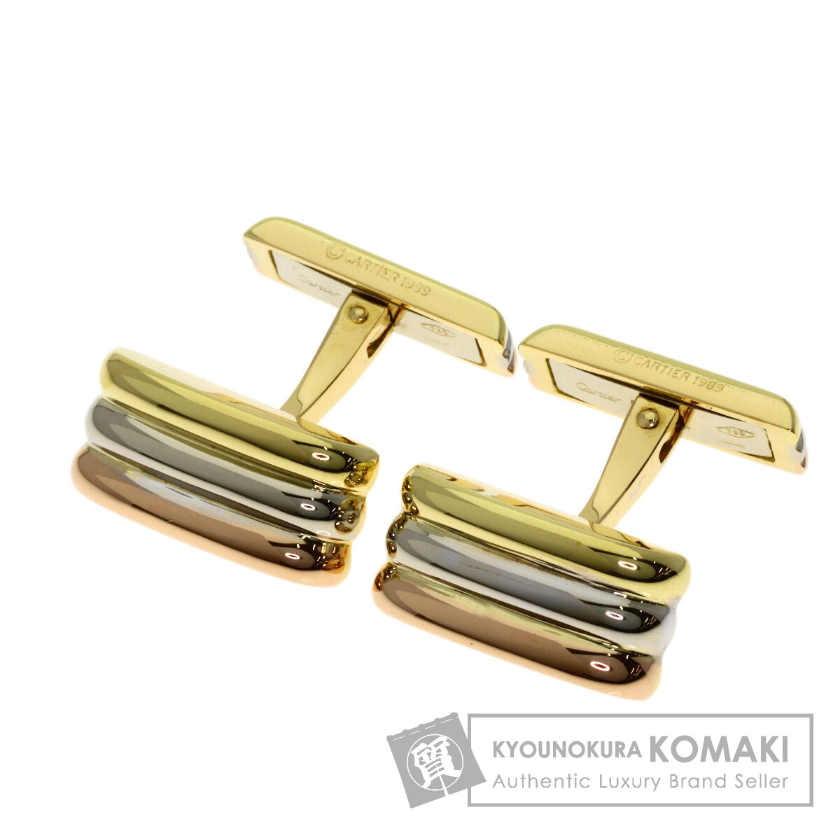 カルティエ カフス トリニティ