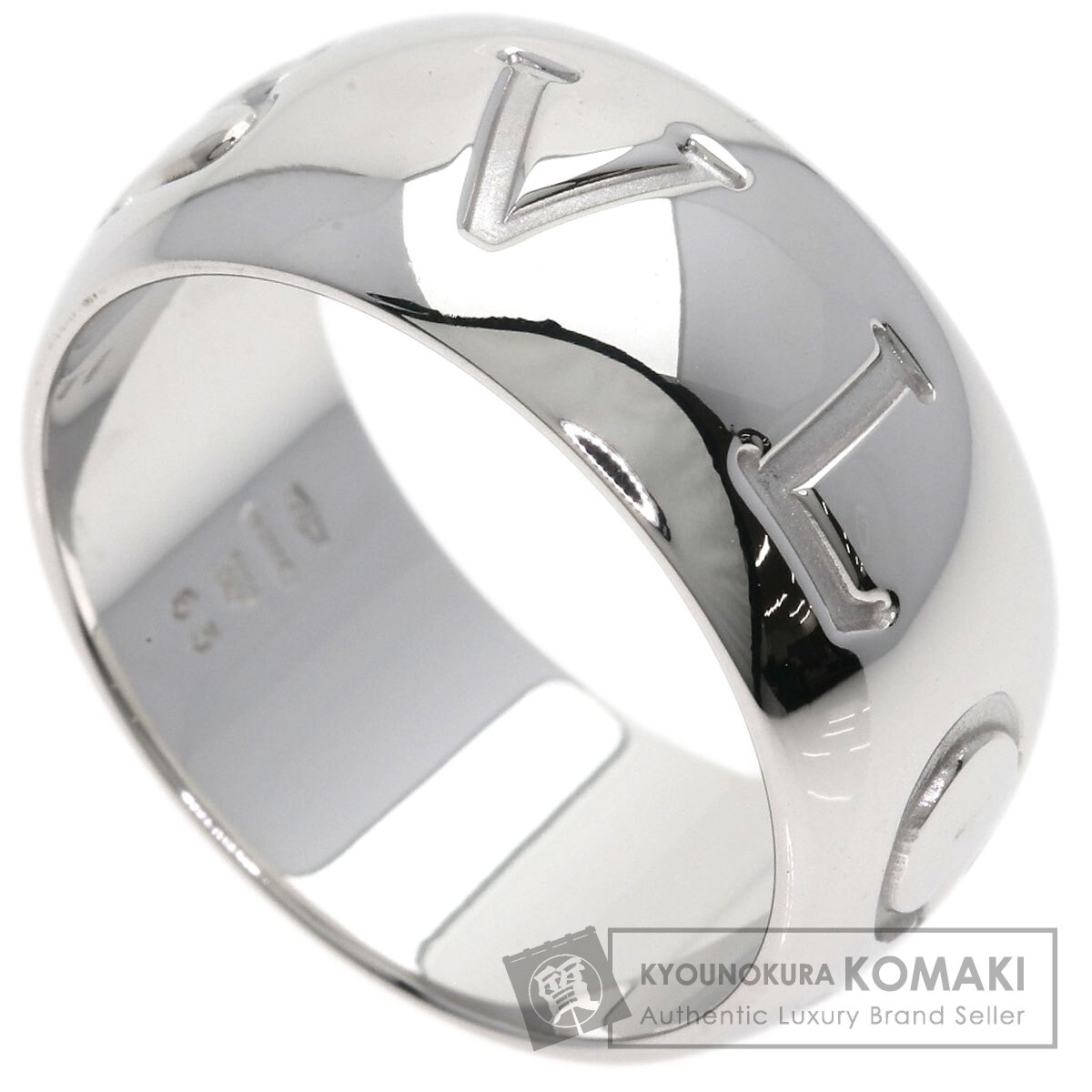 ブルガリ リング・指輪 モノロゴ #63