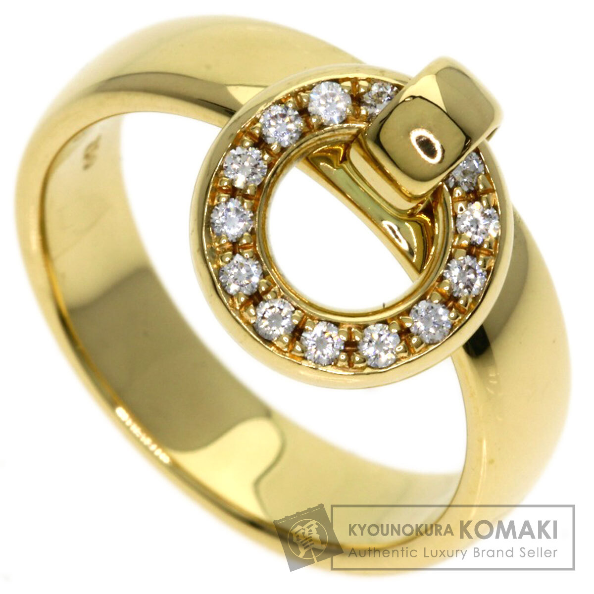 ティファニー リング・指輪 ドアノック ダイヤモンド