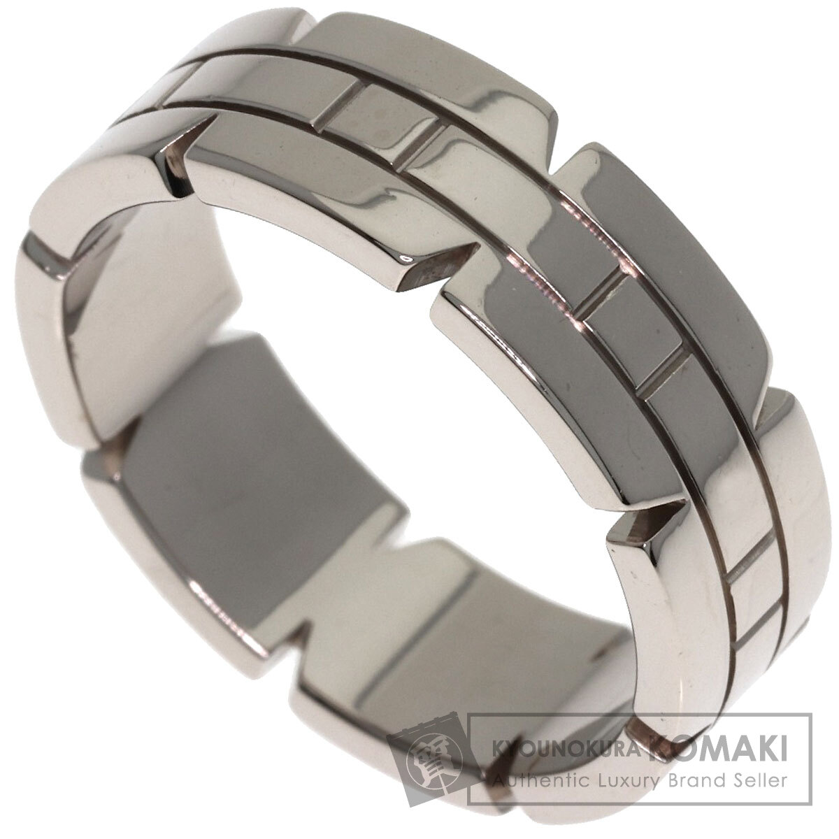 カルティエ リング・指輪 タンク フランセーズ #62　