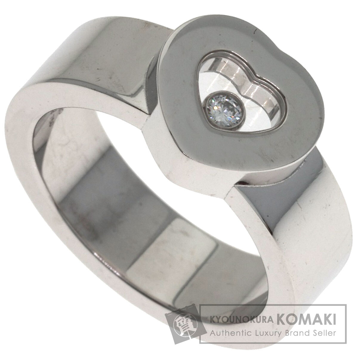 ショパール リング・指輪 ハッピーダイヤモンド