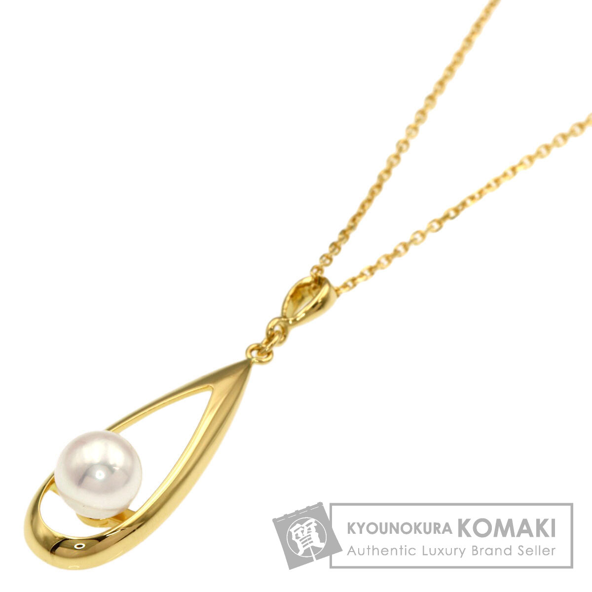 ミキモト ネックレス パール 真珠