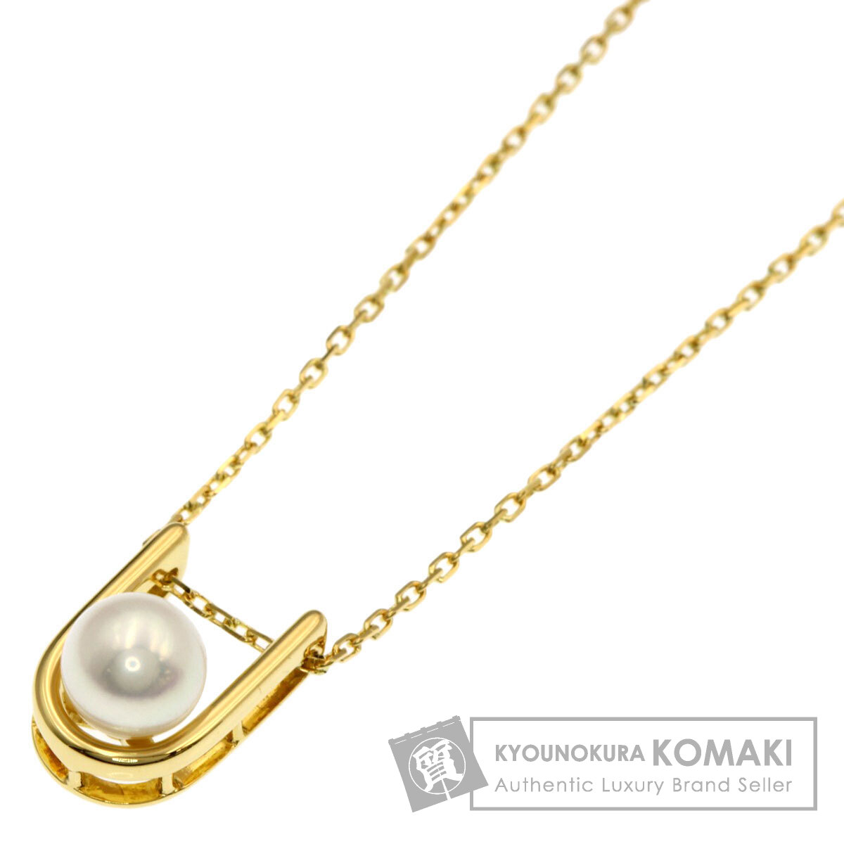 ミキモト ネックレス パール 真珠