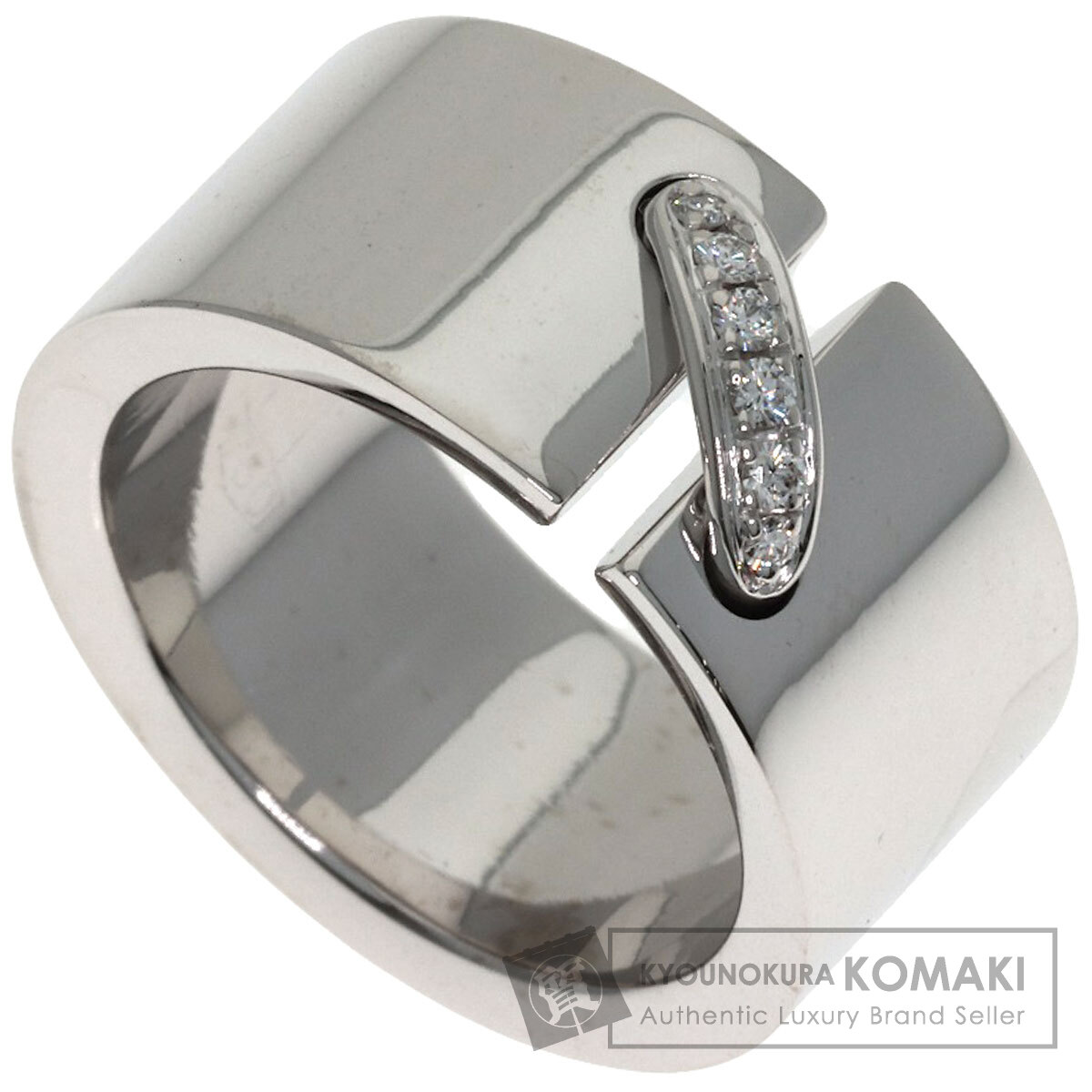 ショーメ リング・指輪 リアン ダイヤモンド