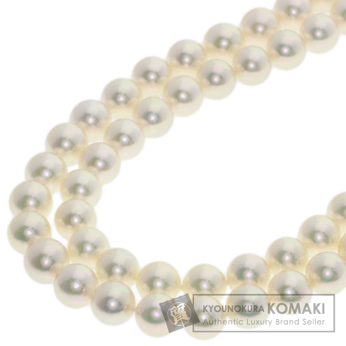 タサキ ネックレス ロング パール 真珠