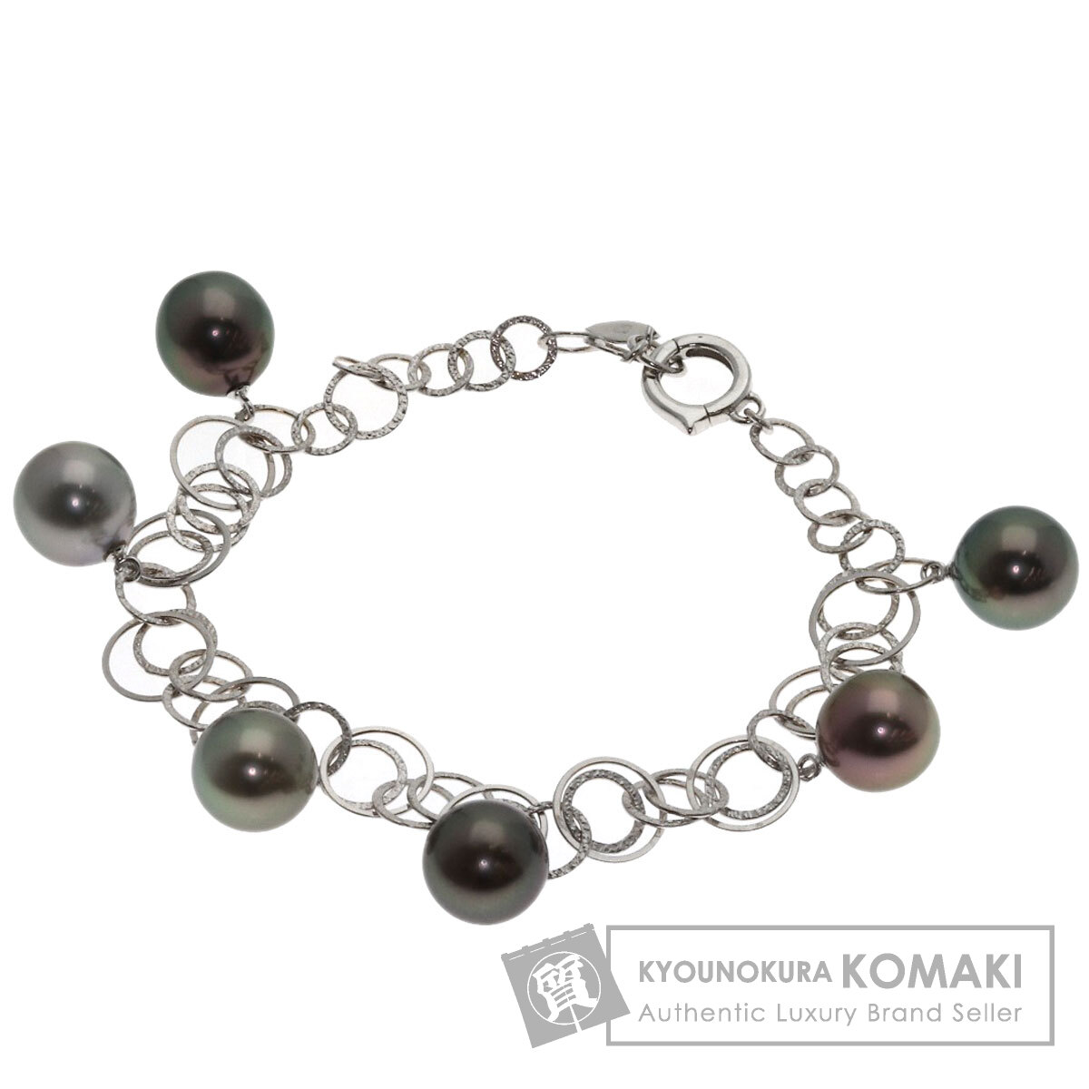 セレクトジュエリー ブレスレット 木下真珠 パール 真珠