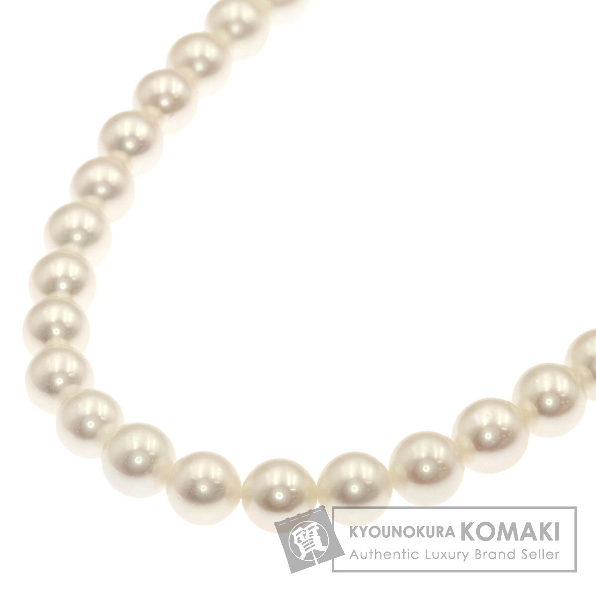 ミキモト ネックレス パール 真珠