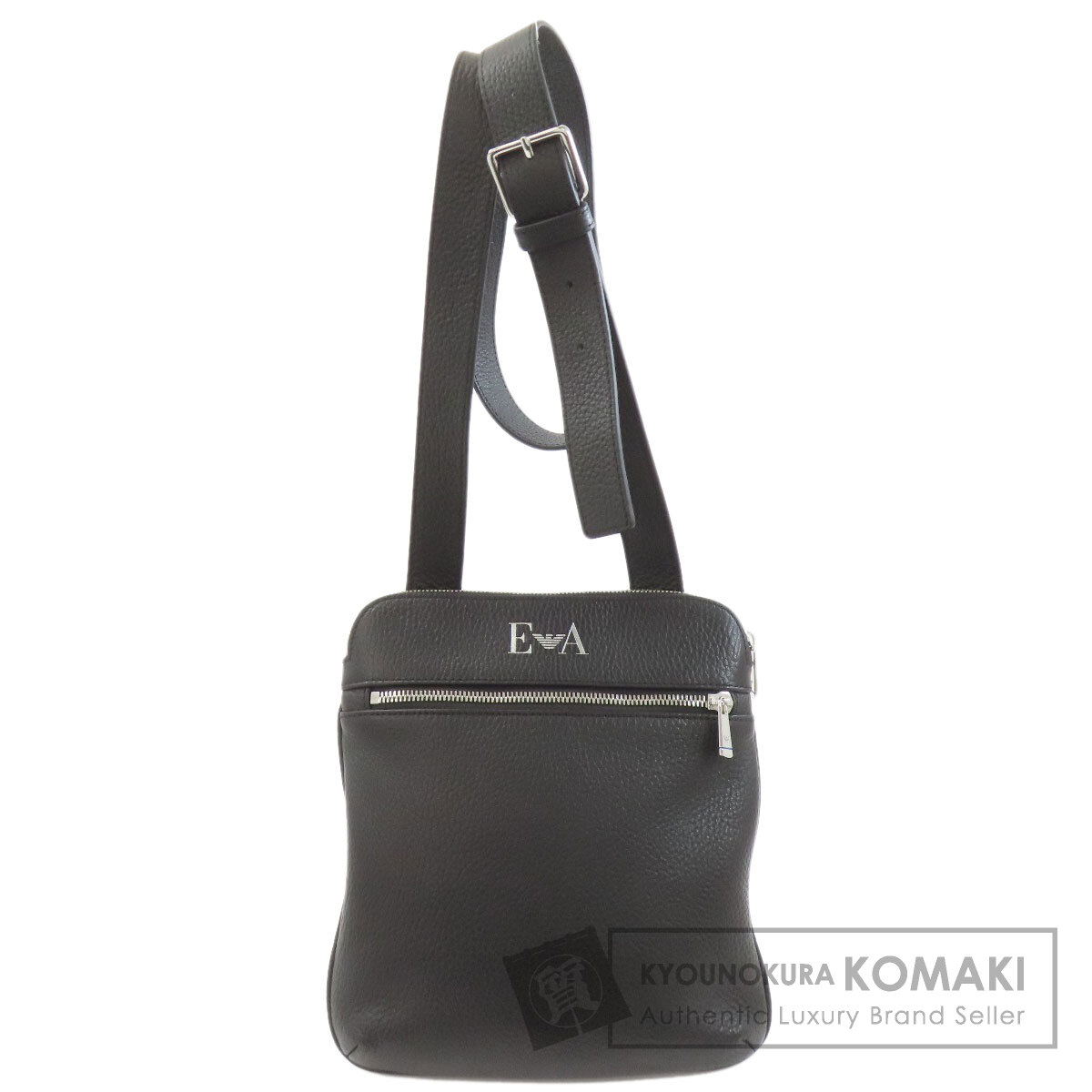 エンポリオ・アルマーニ ショルダーバッグ ロゴ