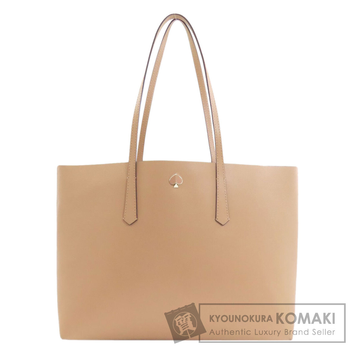 ケイトスペード トートバッグ ロゴ