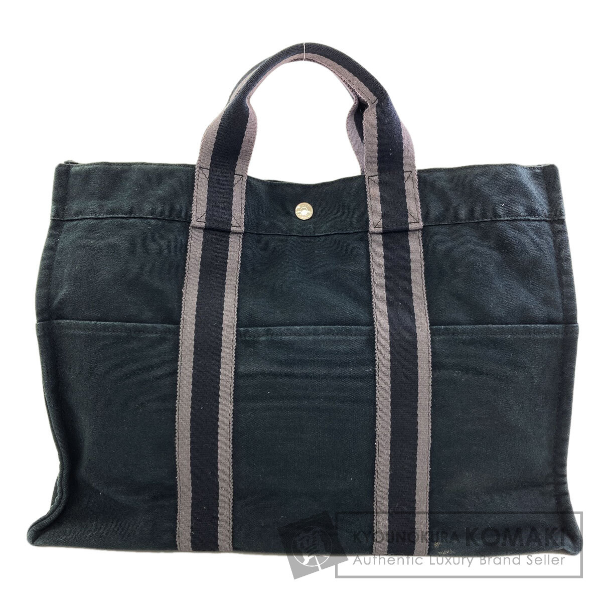 エルメス ハンドバッグ サックフールトゥMM シルバー金具