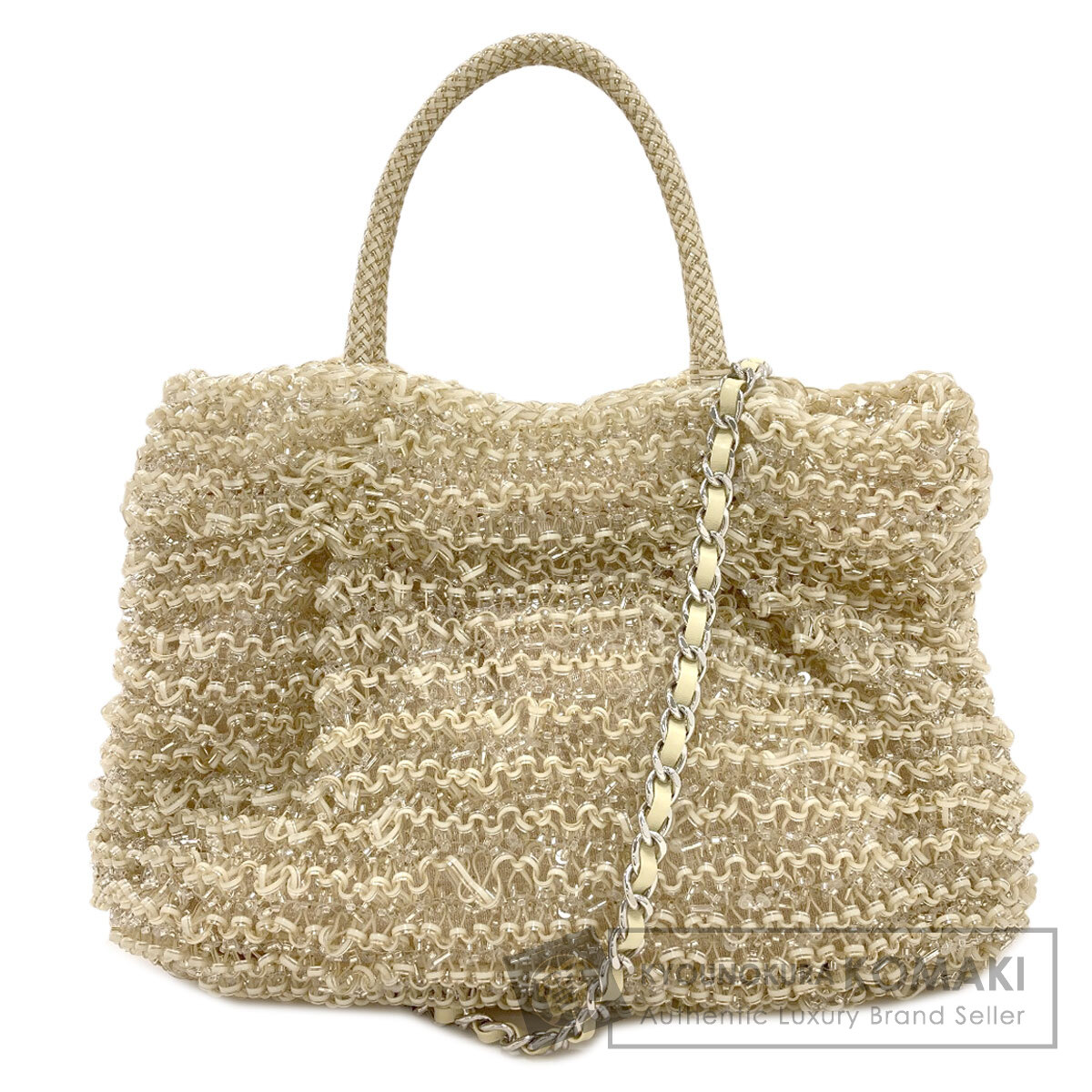 アンテプリマ ハンドバッグ ワイヤーバッグ 2WAY