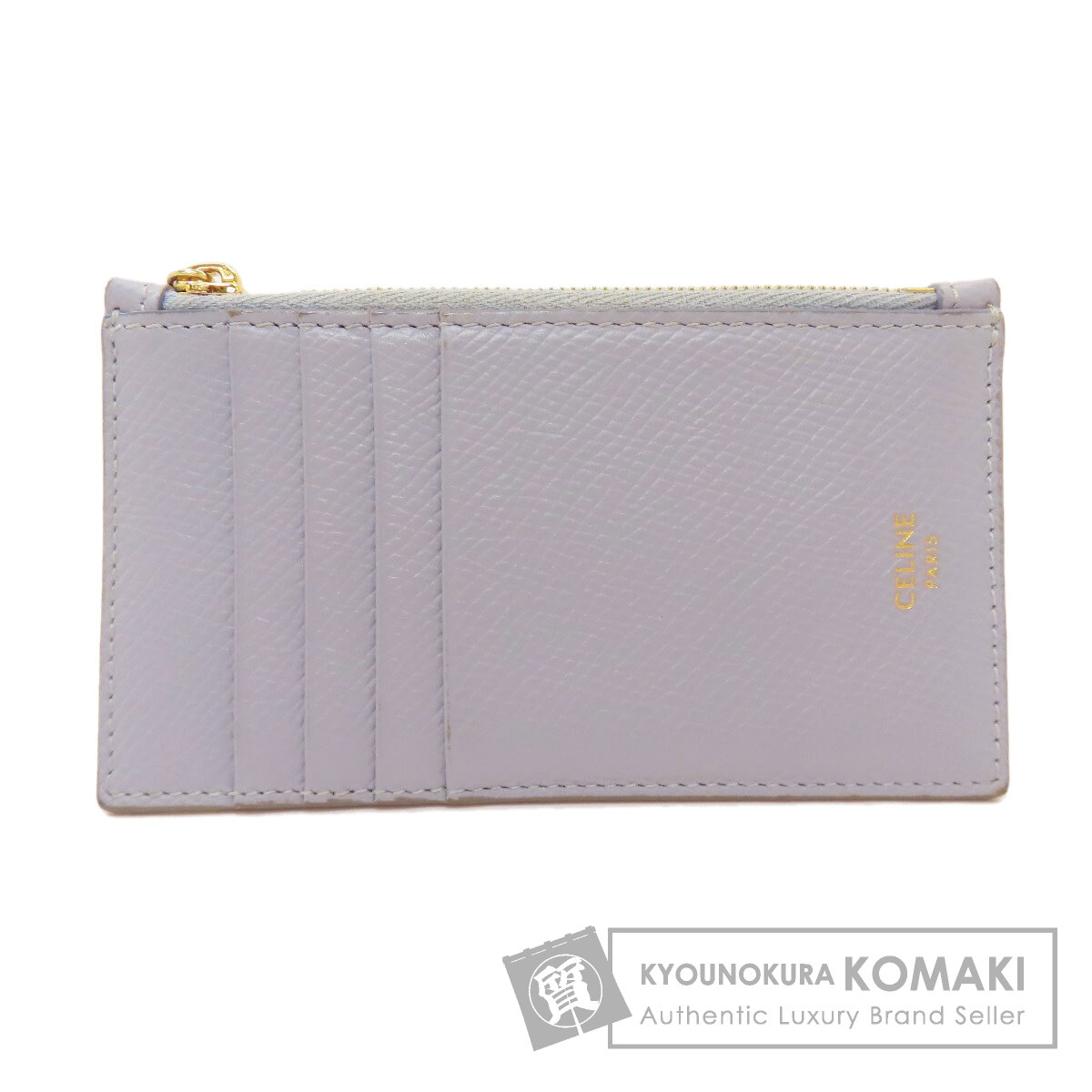 セリーヌ カードケース ロゴ