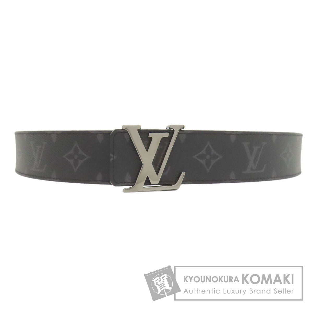 ルイヴィトン ベルト サンチュール・LV イニシャル 40MM リバーシブル