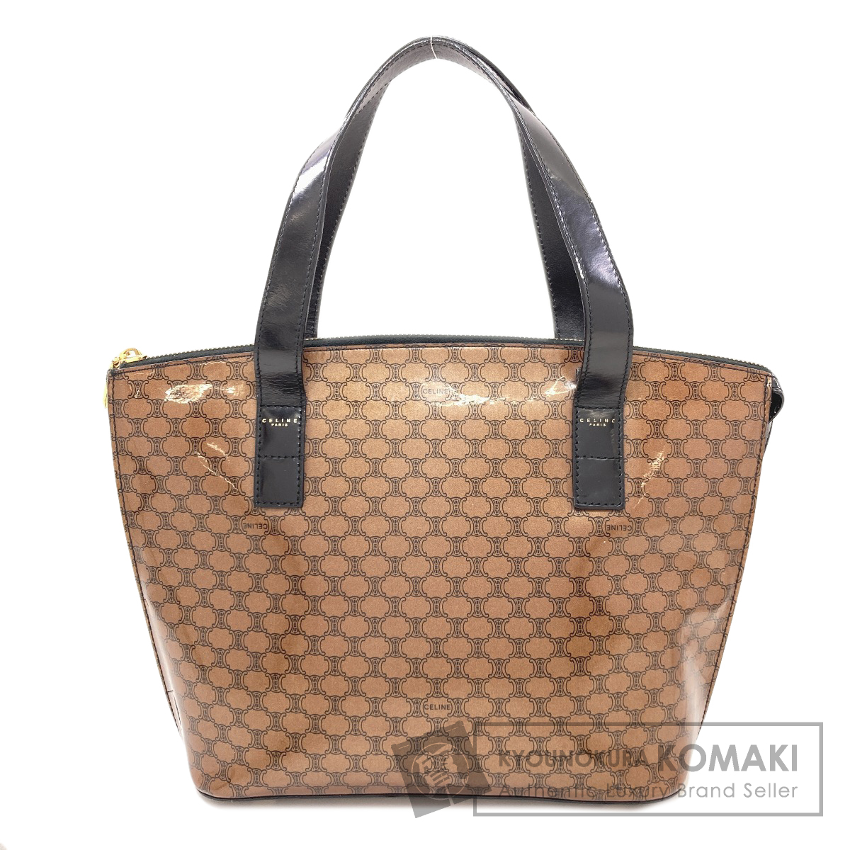 セリーヌ トートバッグ マカダム