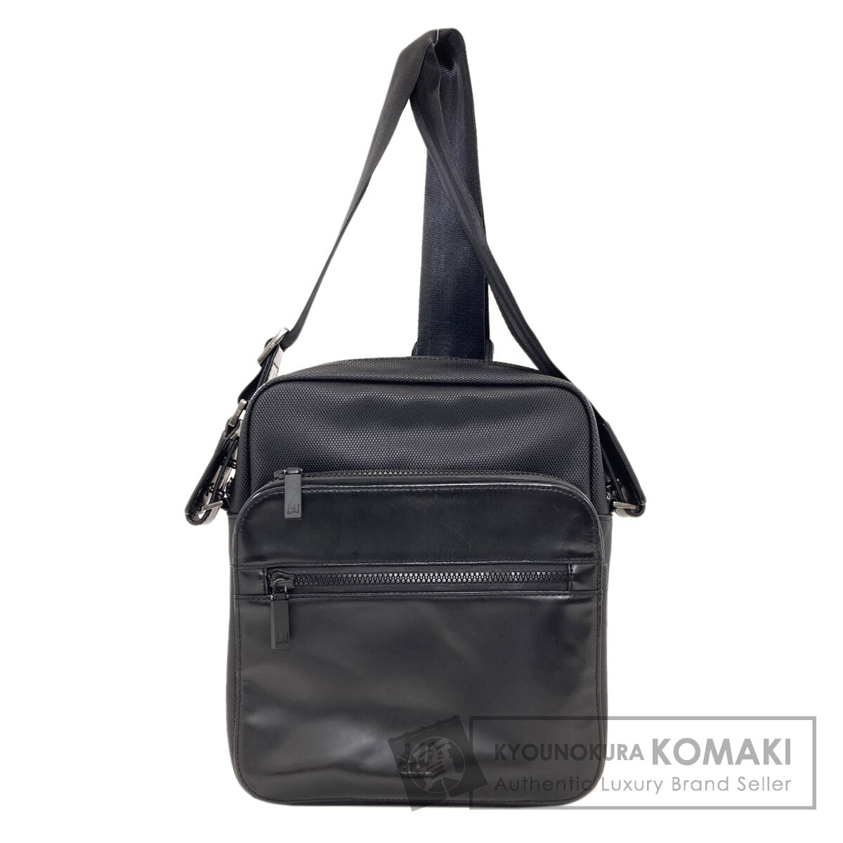 ダンヒル ショルダーバッグ ロゴ