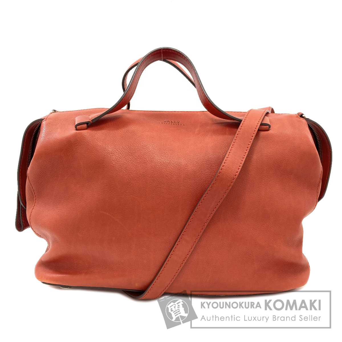 バリー ハンドバッグ 2WAY