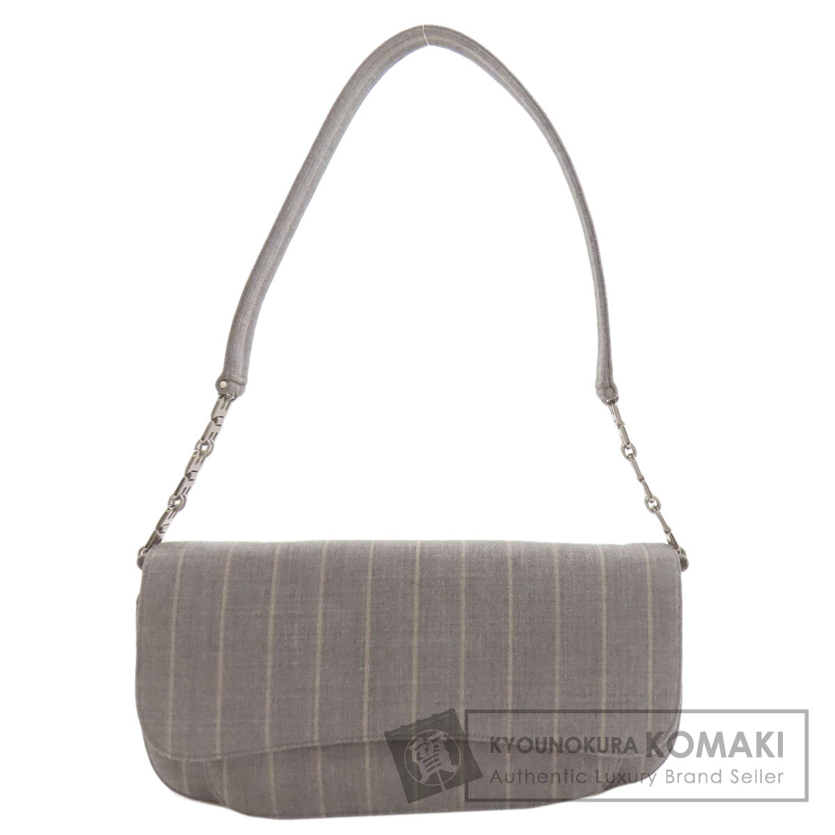 バリー ショルダーバッグ ワンショルダー ストライプ