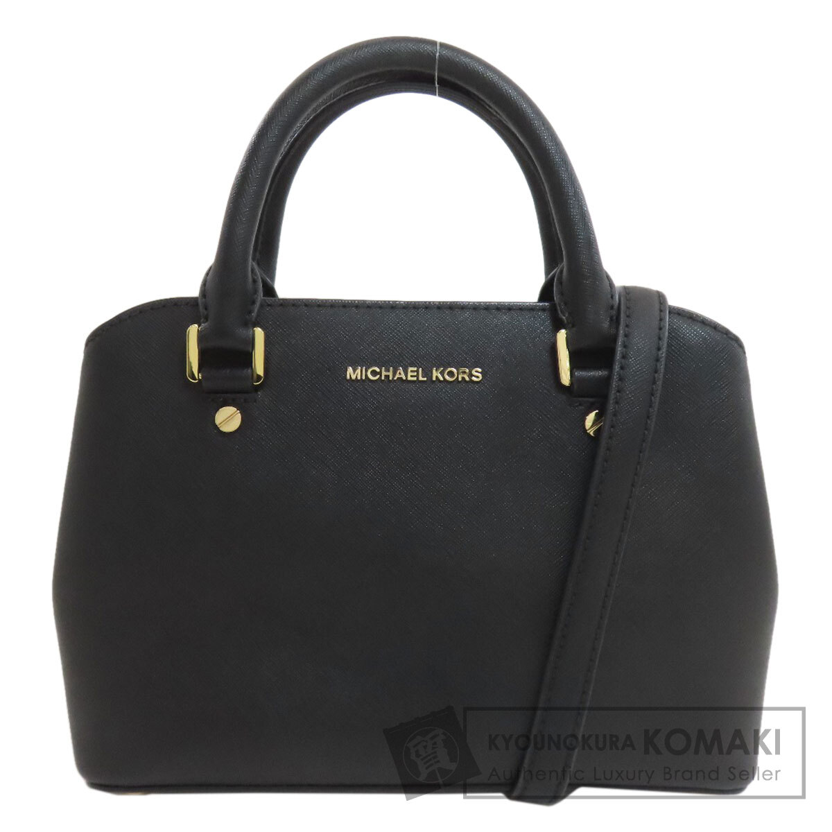 Michael Kors マイケルコース 2WAY ハンドバッグ PVC レディース [中古