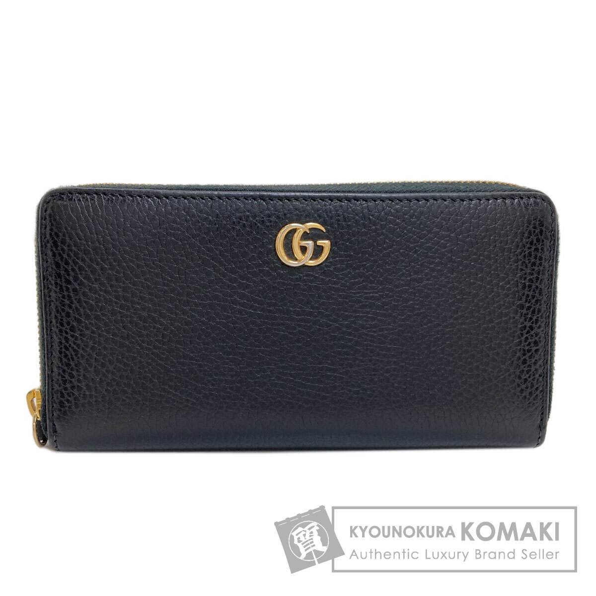 グッチ 長財布（小銭入れあり） ダブルG GGマーモント