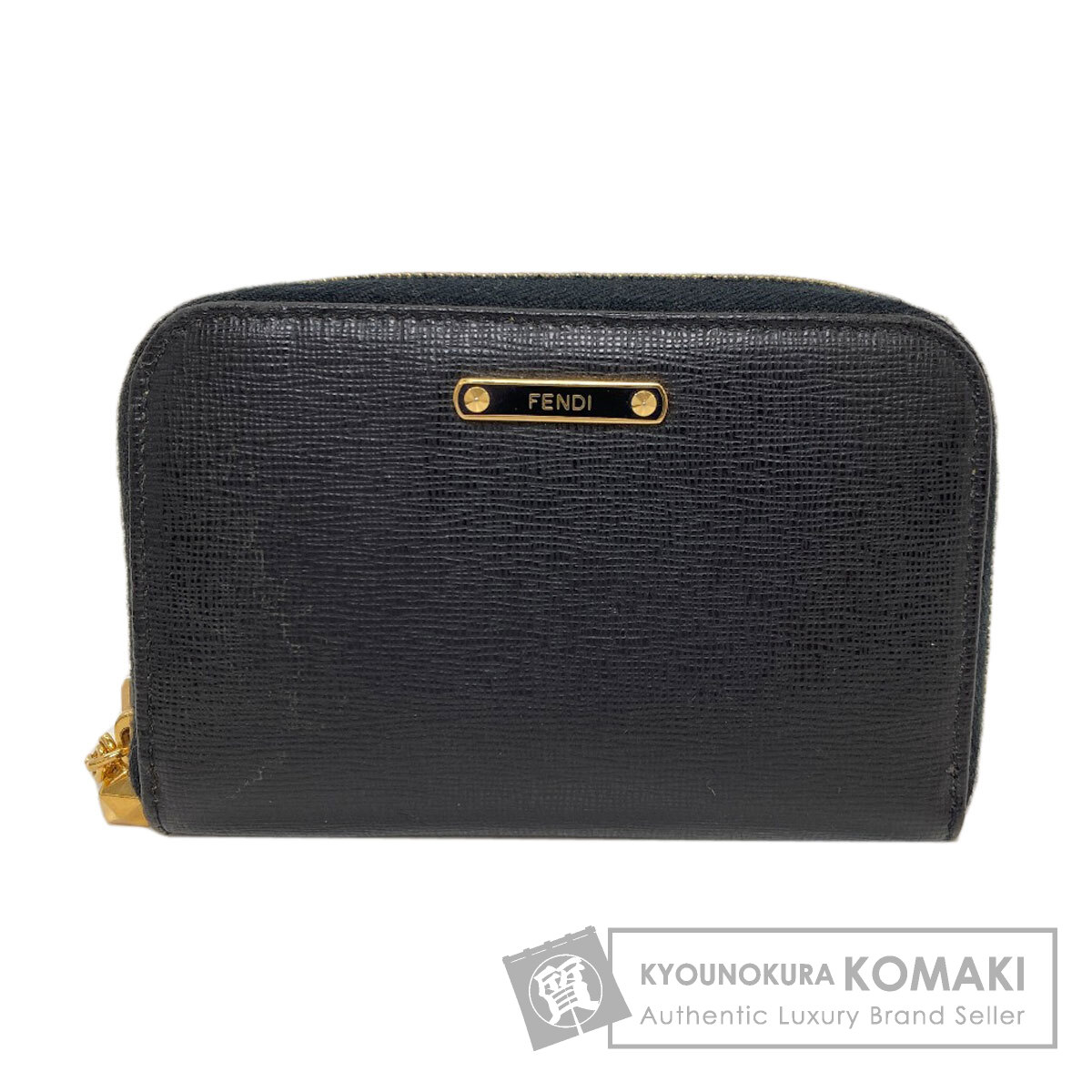 フェンディ カードケース ロゴ