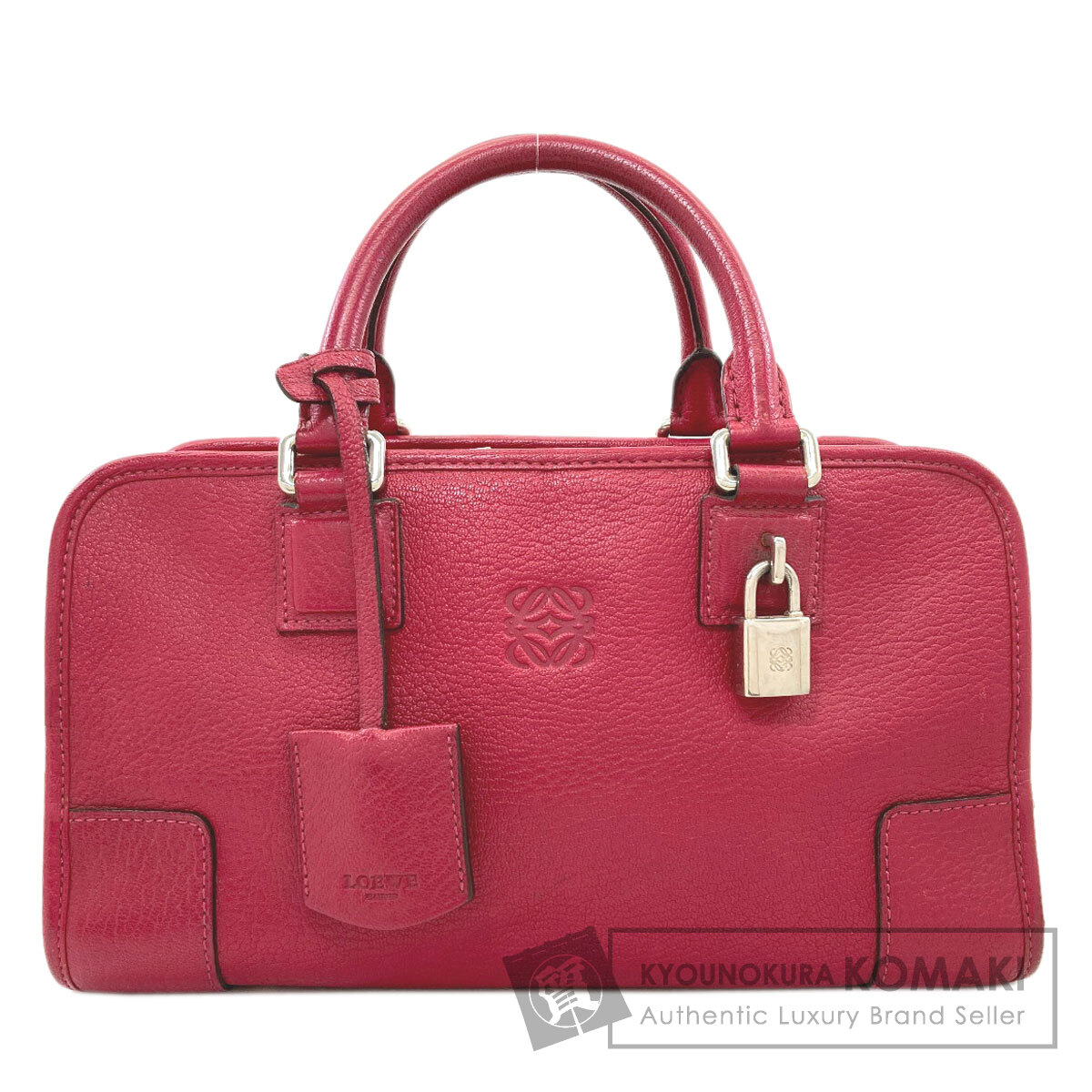 ロエベ ハンドバッグ アマソナ