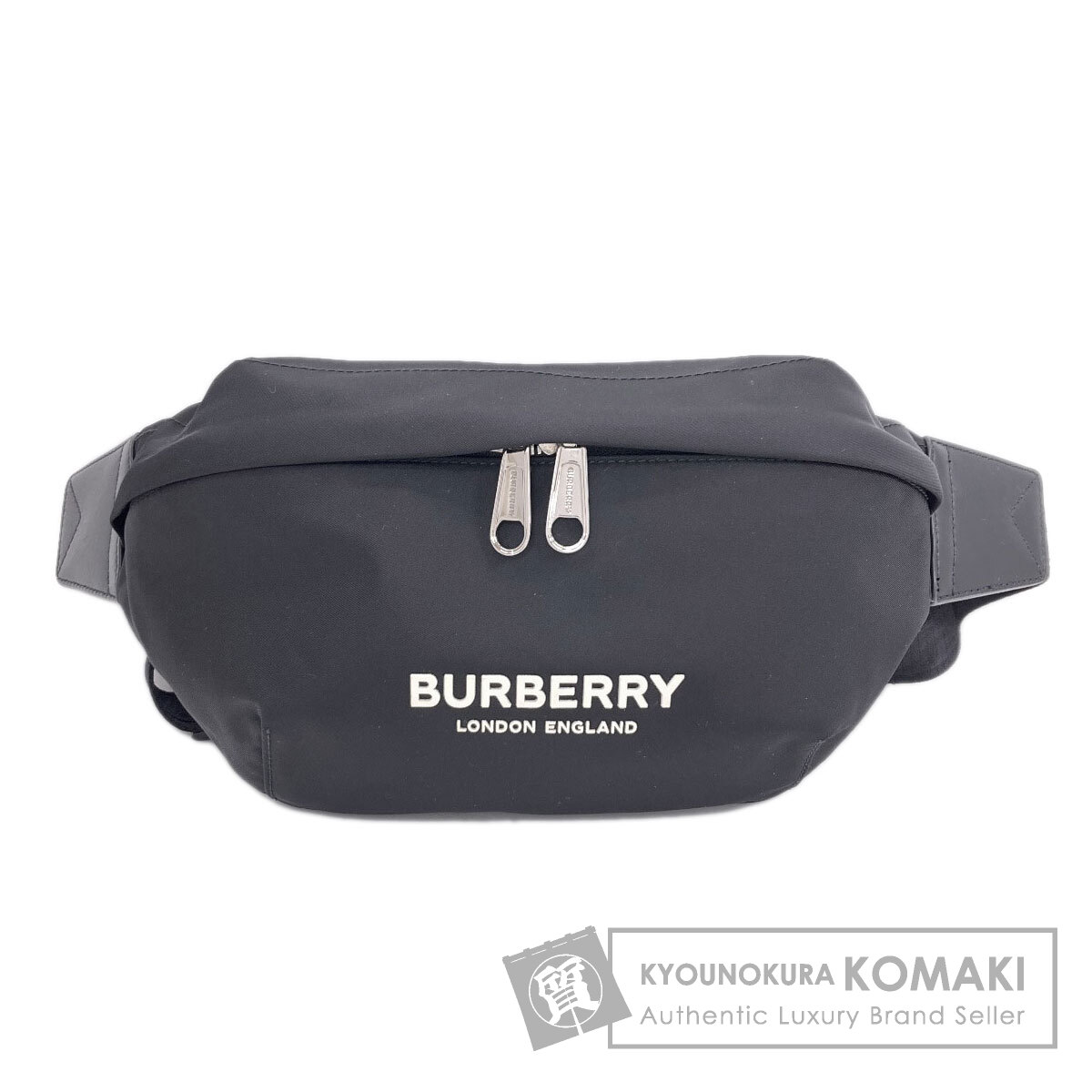 バーバリー ボディバッグ バムバッグ