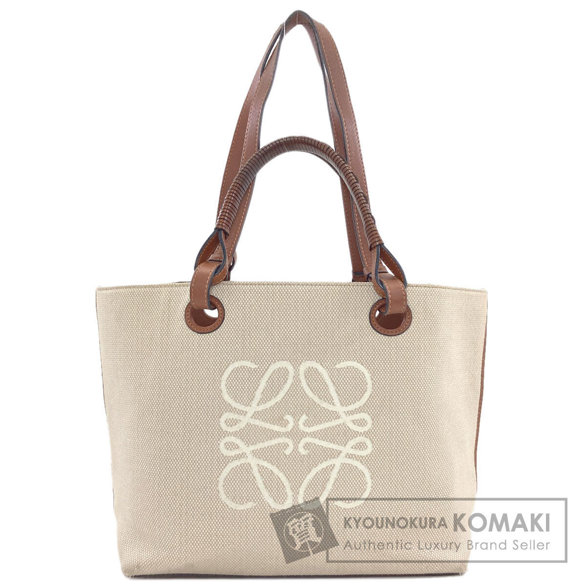 ロエベ トートバッグ アナグラム 2WAY