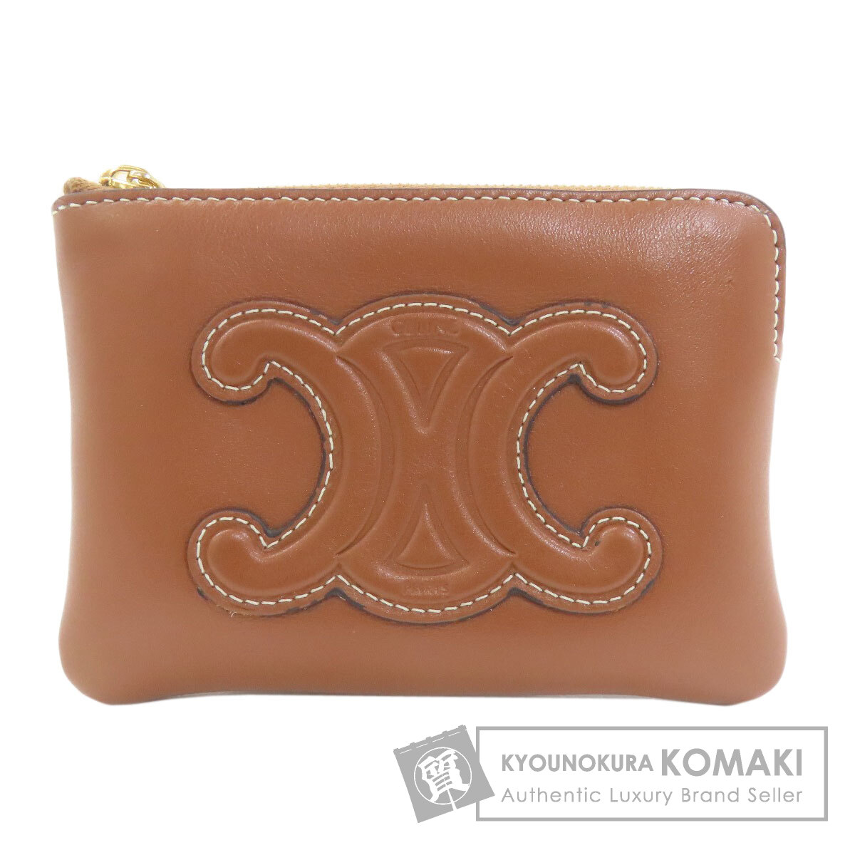 セリーヌ コインケース トリオンフ